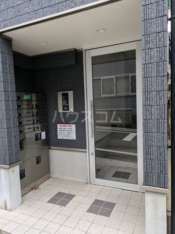 4/11 エントランス