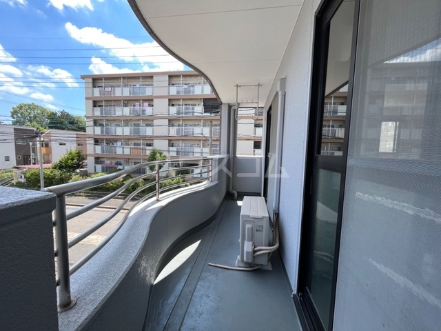 21/29 バルコニー