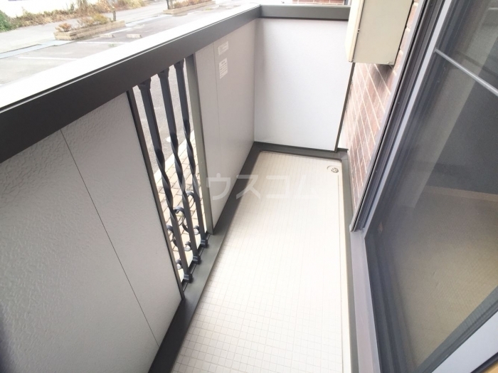 14/29 バルコニー