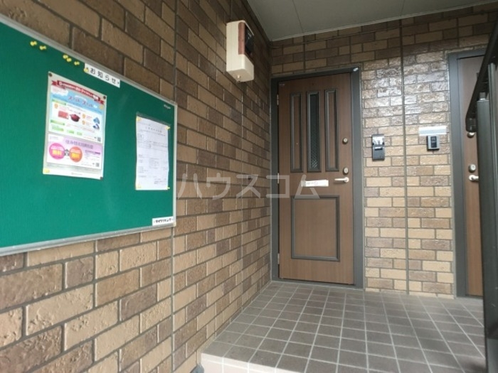 3/11 エントランス