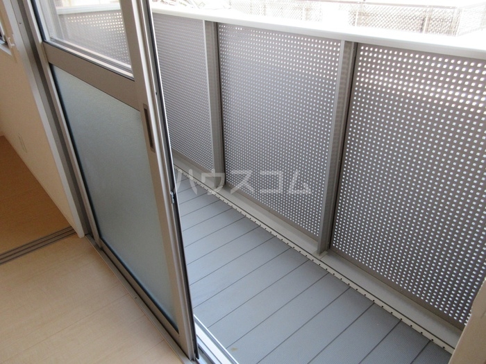 16/24 バルコニー