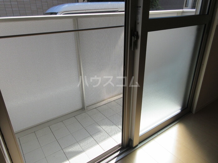 12/20 バルコニー