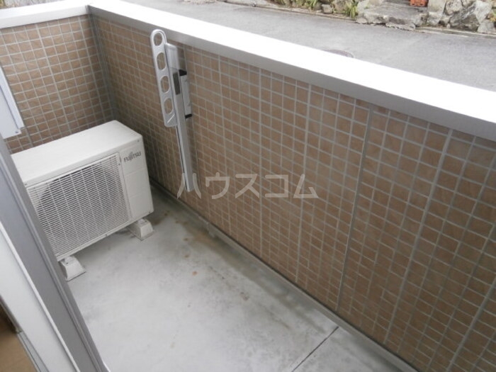 14/16 バルコニー