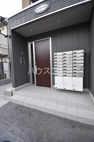 2/12 エントランス