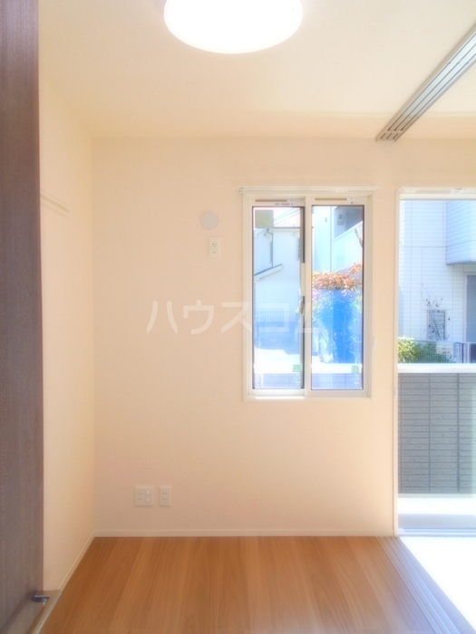 寝室