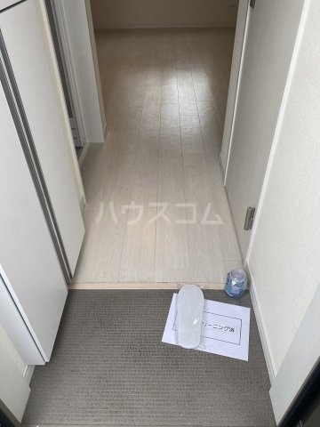 7/30 玄関