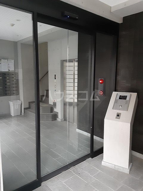 4/7 エントランス