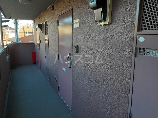 2/11 エントランス