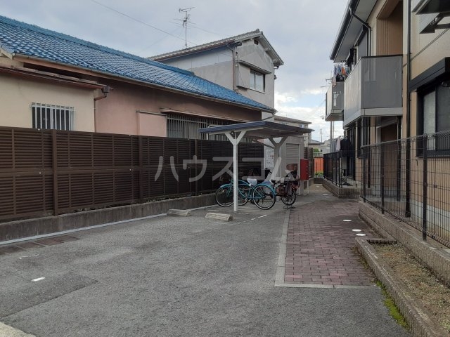 19/20 駐車場