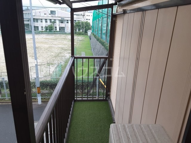 20/26 バルコニー