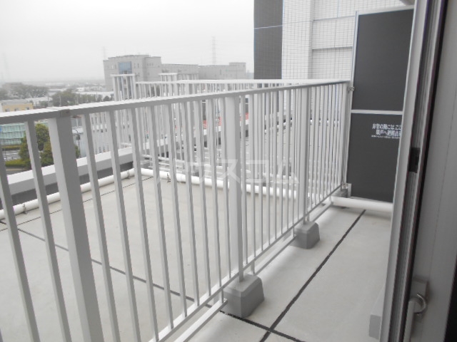 17/30 バルコニー