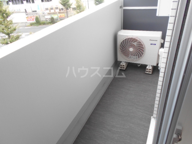 19/30 バルコニー