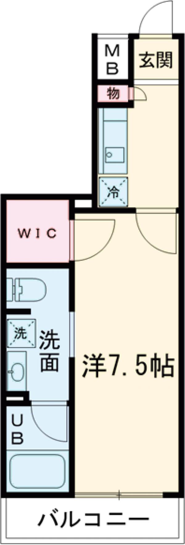 3/30 間取
