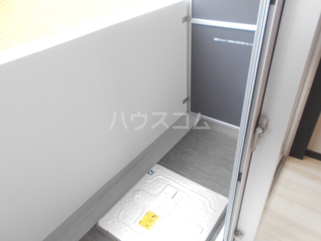 18/30 バルコニー