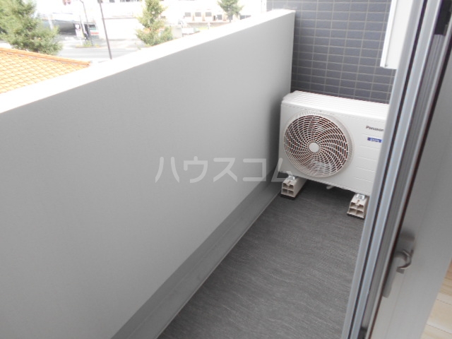 18/30 バルコニー