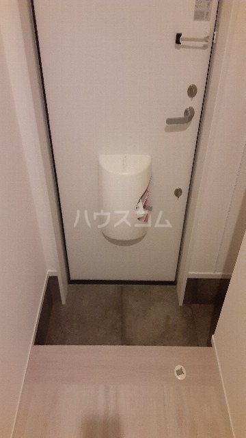 7/30 玄関