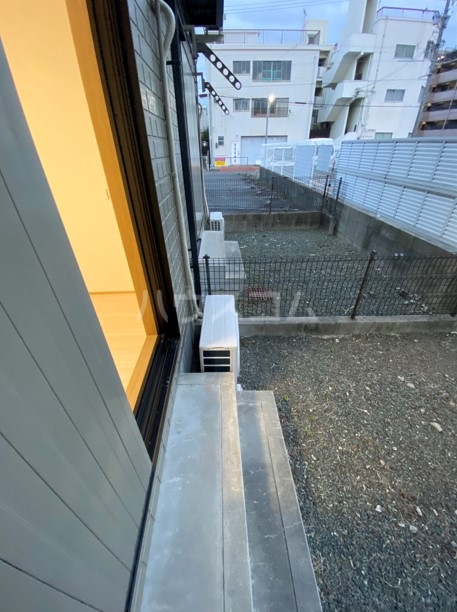 22/30 バルコニー