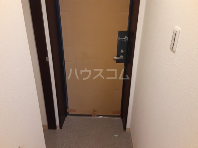 6/22 玄関