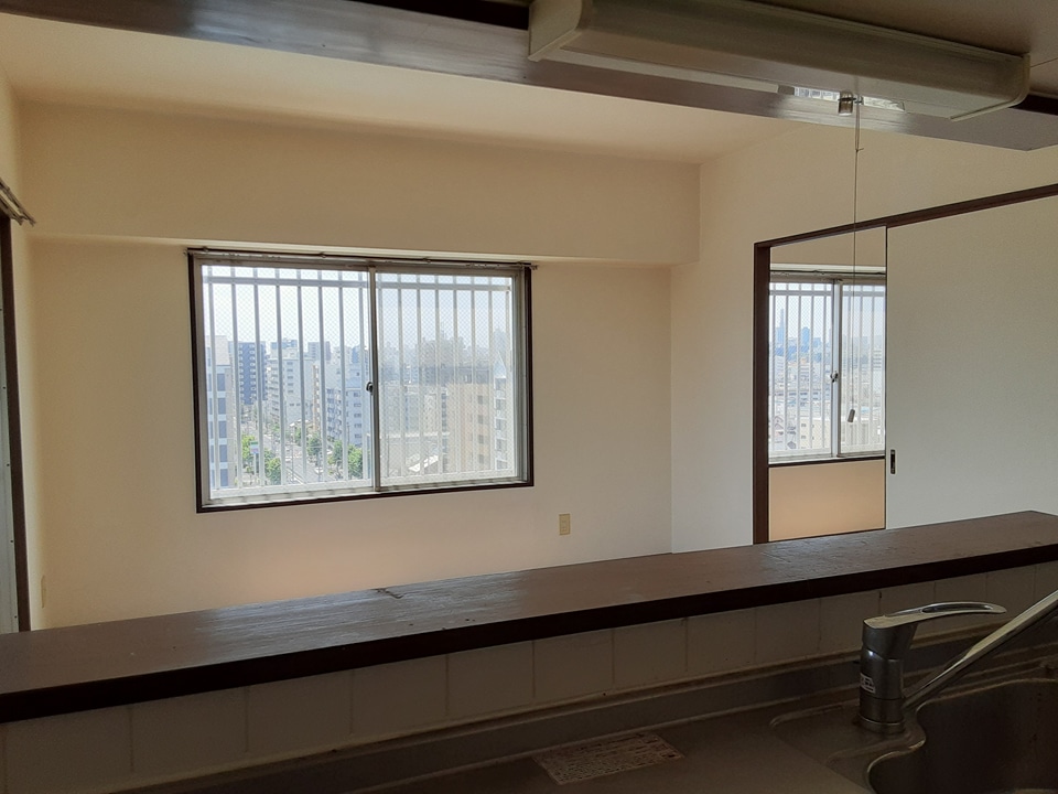 6/30 リビング/ダイニング