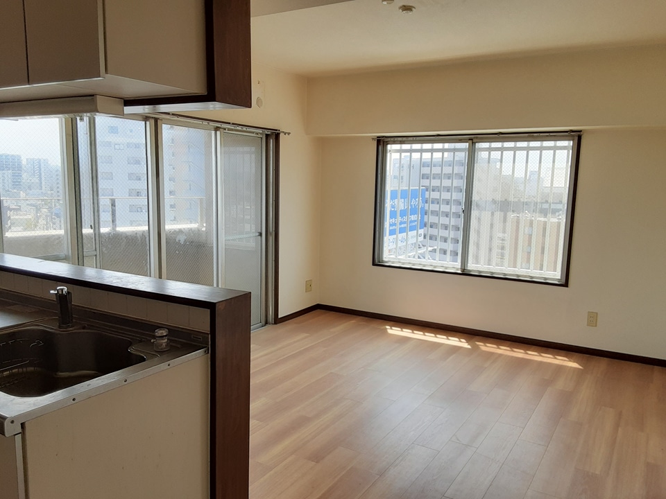 3/30 リビング/ダイニング