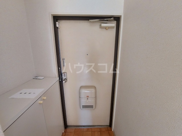 8/30 玄関