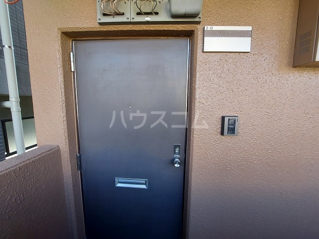 7/30 玄関