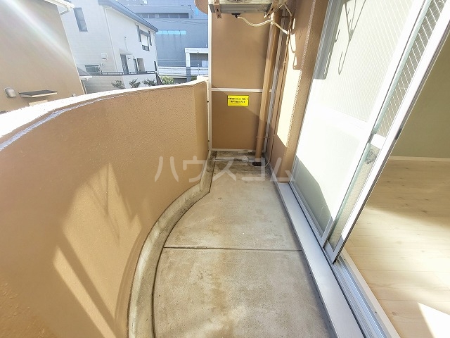 18/30 バルコニー
