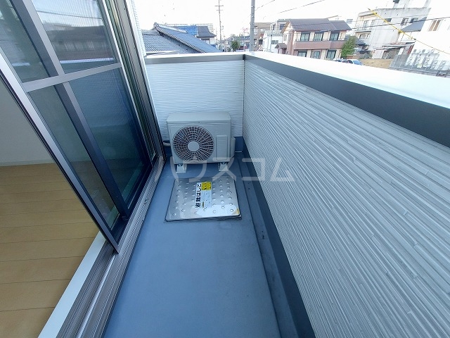 19/30 バルコニー