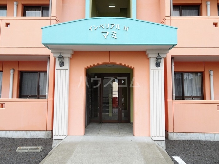 15/22 エントランス