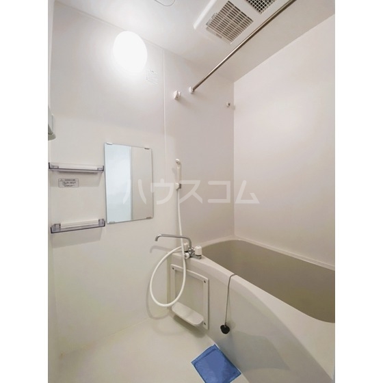 8/23 浴室