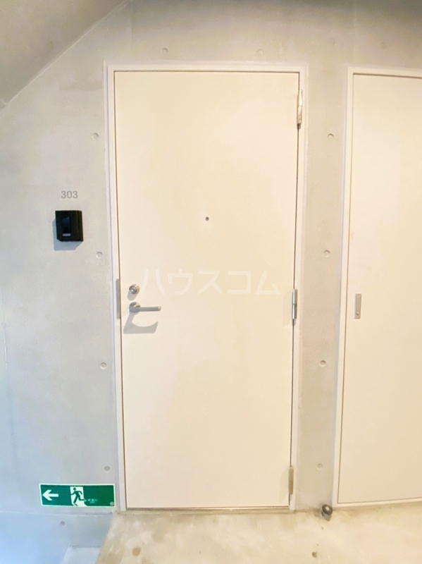 11/30 玄関