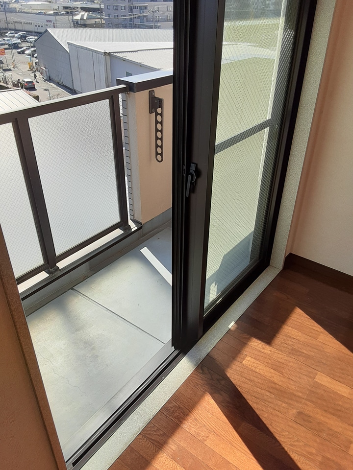 18/30 バルコニー