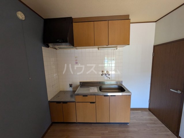 13/30 キッチン