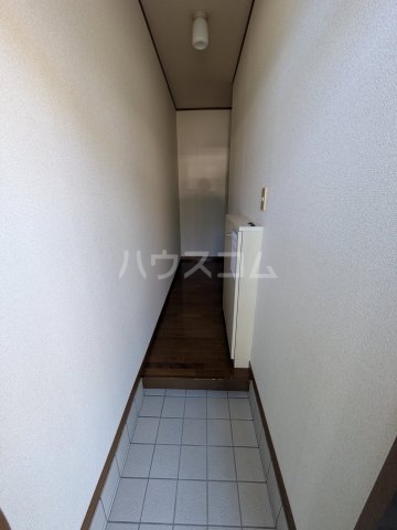 12/30 玄関