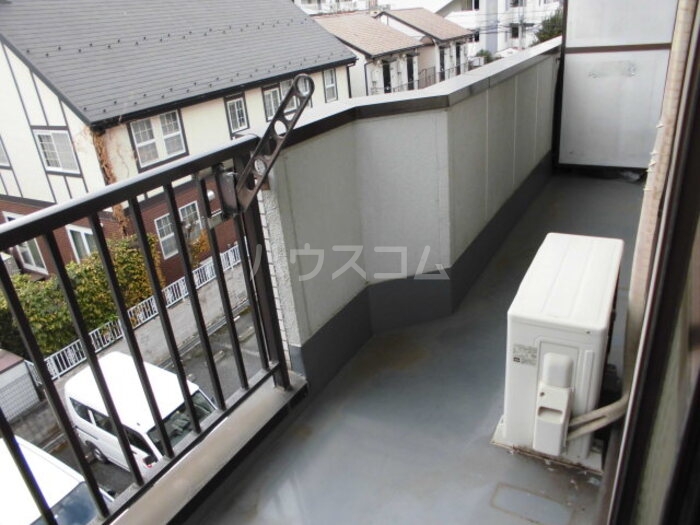 16/30 バルコニー