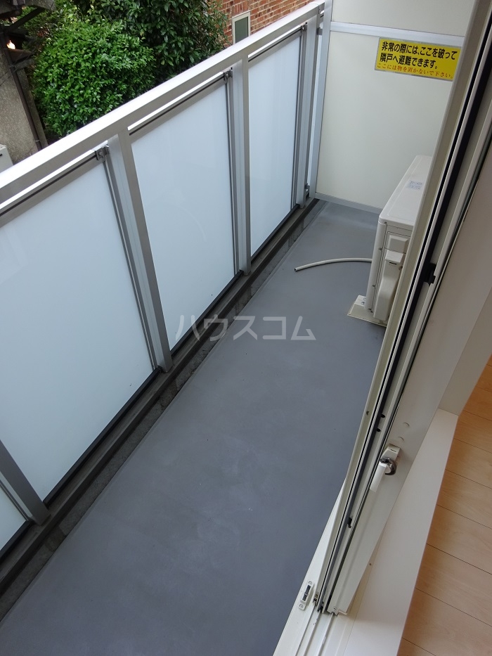 19/30 バルコニー