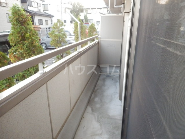 17/27 バルコニー