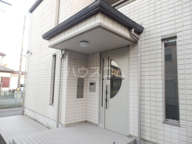 2/9 エントランス