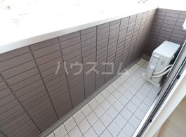 10/15 バルコニー