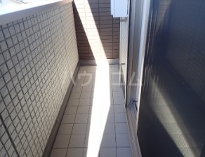 12/15 バルコニー