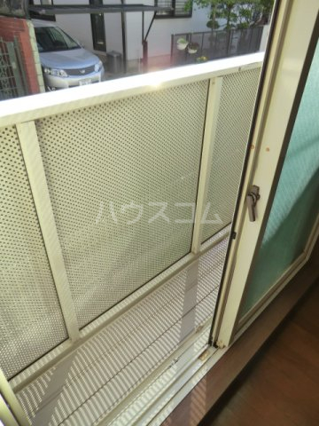 10/22 バルコニー