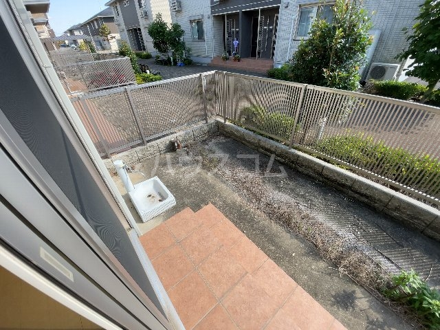 17/30 バルコニー