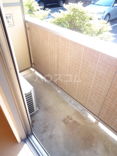 22/30 バルコニー