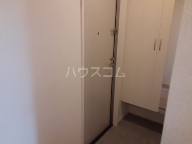 7/28 玄関