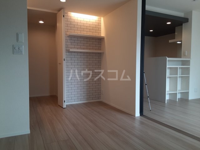 4/28 寝室