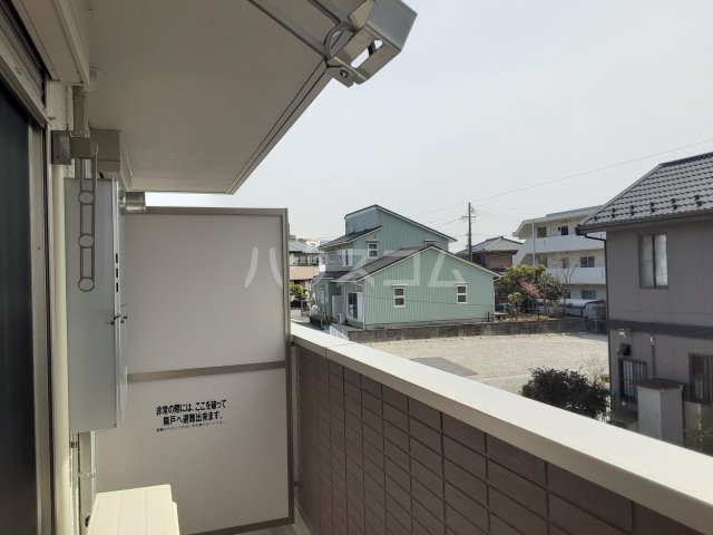 14/28 バルコニー