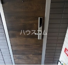 5/23 玄関