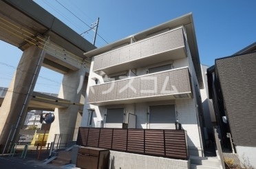 11/23 バルコニー