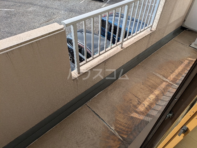 15/27 バルコニー