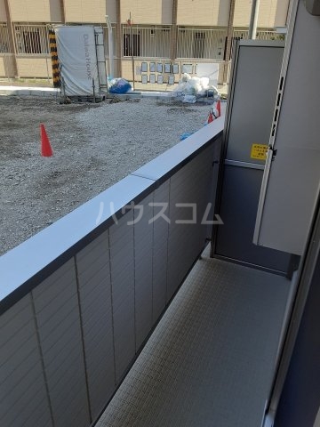 14/21 バルコニー